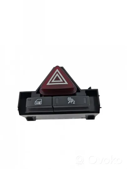 Opel Corsa D Hazard light switch 