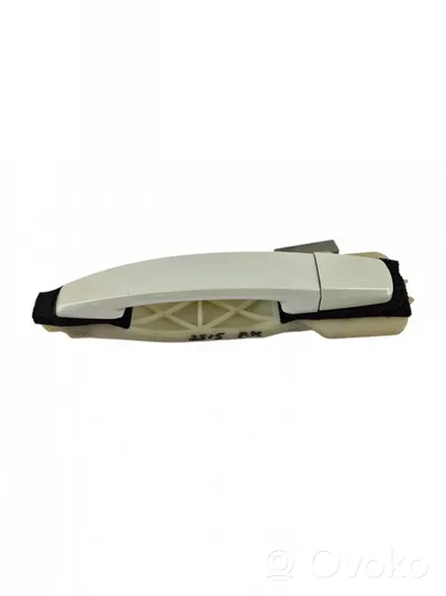 Opel Antara Front door exterior handle 