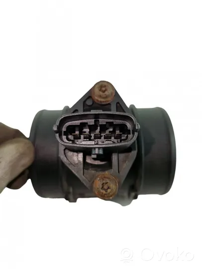 Opel Meriva A Mass air flow meter 