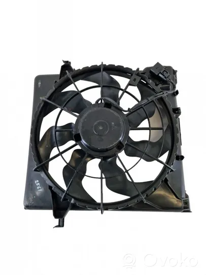 Hyundai i30 Kale ventilateur de radiateur refroidissement moteur 