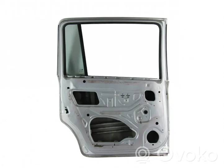 Opel Zafira B Rear door 