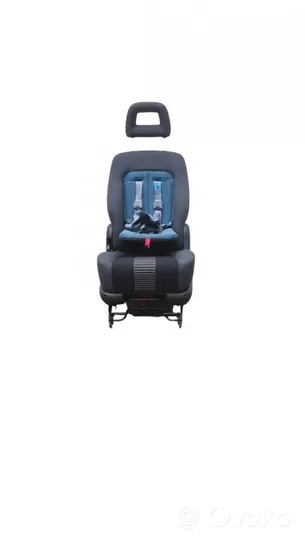 Volkswagen Sharan Rear seat 