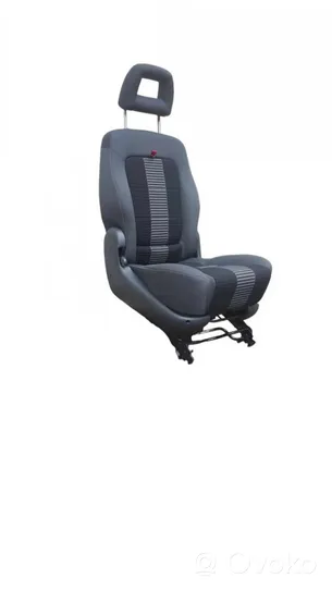 Volkswagen Sharan Rear seat 