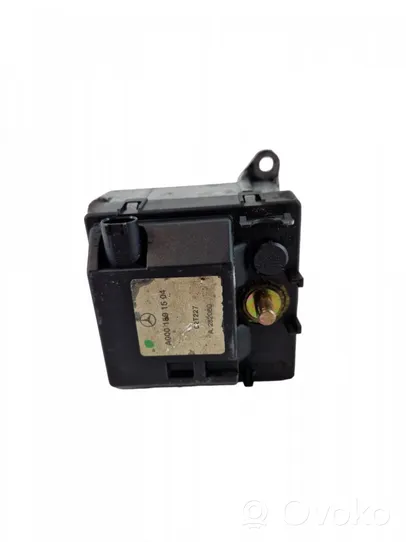 Mercedes-Benz C W203 Liquide de refroidissement module chauffage 