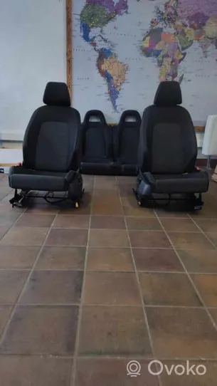 Volkswagen Scirocco Seat set 