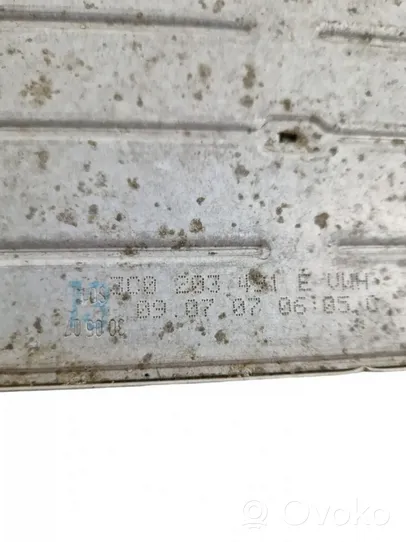 Volkswagen PASSAT B6 Fuel cooler (radiator) 