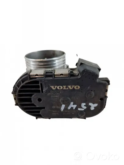 Volvo XC90 Electric throttle body valve 