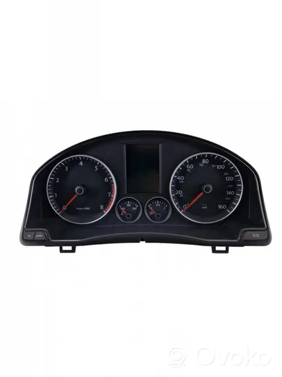 Volkswagen Scirocco Speedometer (instrument cluster) 