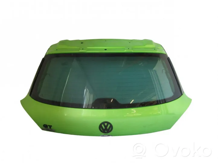 Volkswagen Scirocco Tailgate/trunk/boot lid 