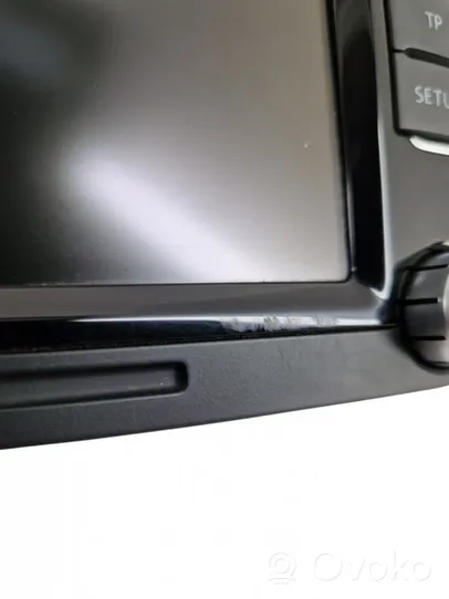 Volkswagen Scirocco Radio / CD-Player / DVD-Player / Navigation 