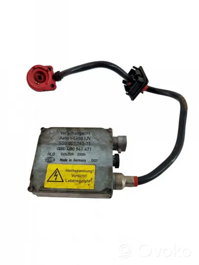 Audi A6 S6 C5 4B Module de ballast de phare Xenon 