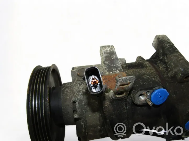 Hyundai i40 Air conditioning (A/C) compressor (pump) 