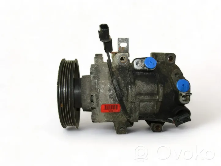 Hyundai i40 Air conditioning (A/C) compressor (pump) 