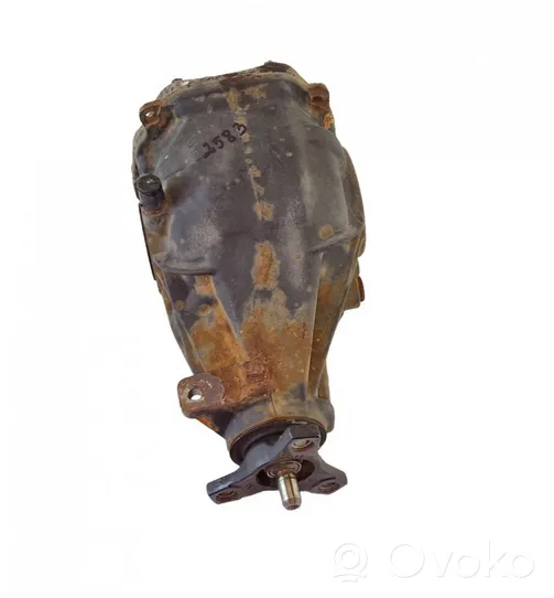 Mercedes-Benz C W203 Rear differential 