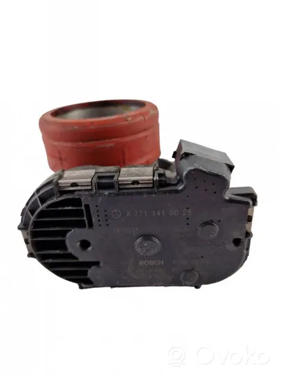 Mercedes-Benz C W203 Electric throttle body valve 