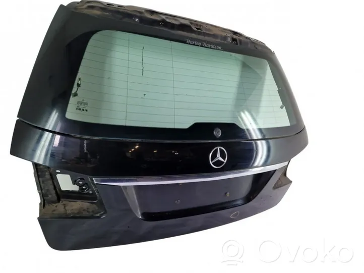 Mercedes-Benz E W212 Takaluukun/tavaratilan kansi 