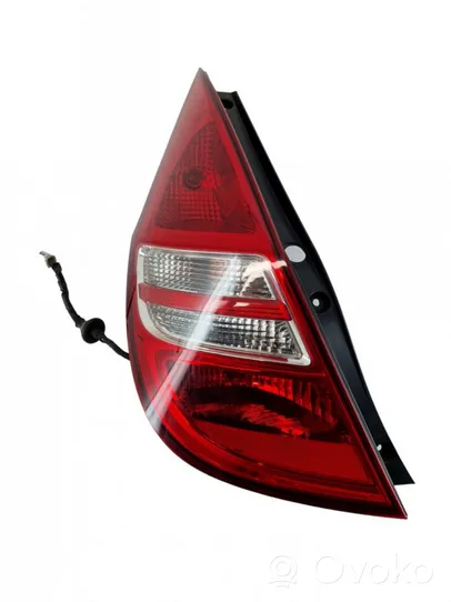 Hyundai i30 Rear/tail lights 