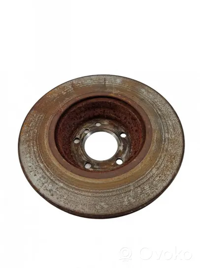 BMW 3 E90 E91 Front brake disc 