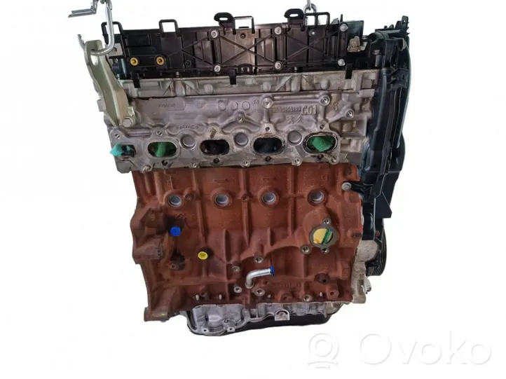 Ford Mondeo MK IV Moottori 