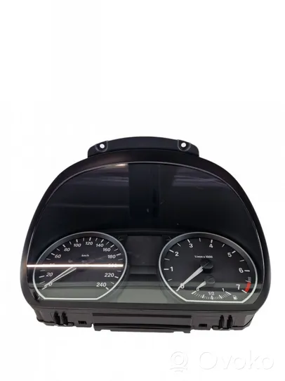 BMW 1 E81 E87 Tachimetro (quadro strumenti) 