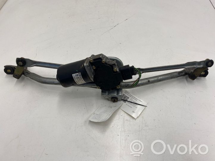 Audi A6 S6 C5 4B Tiranti e motorino del tergicristallo anteriore 8D1955113C