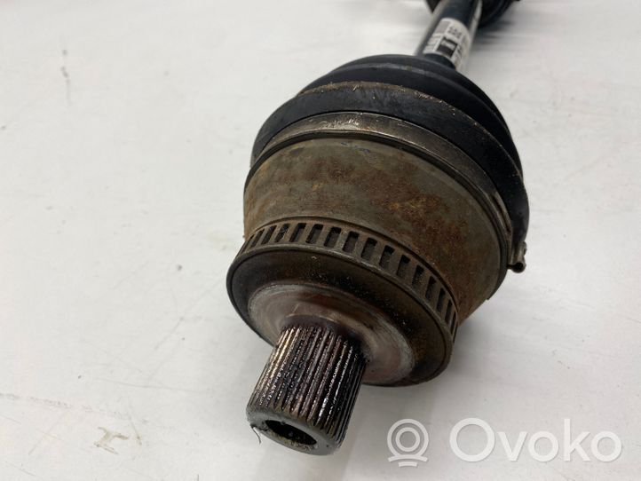 Audi A4 S4 B6 8E 8H Arbre d'entraînement avant 8E0407271BE