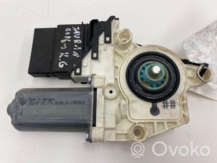 Volkswagen Touran I Fensterhebermotor Tür hinten 1K0959703B