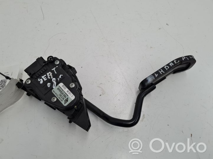 Seat Alhambra (Mk1) Accelerator throttle pedal 7M3721603E