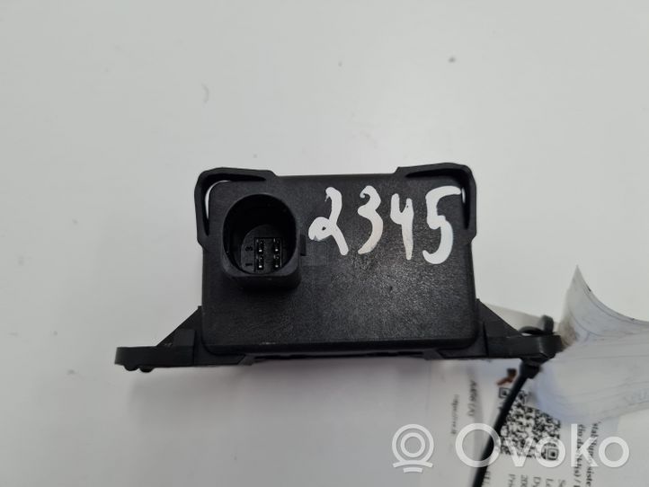 Seat Leon (1P) ESP acceleration yaw rate sensor 7H0907655A