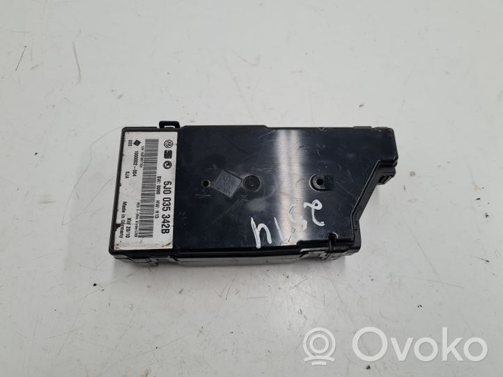 Seat Ibiza IV (6J,6P) Connecteur/prise USB 6J0035342B