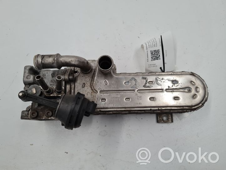 Volkswagen Jetta V Refroidisseur de vanne EGR 03G131513J