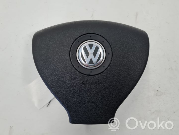 Volkswagen Golf V Poduszka powietrzna Airbag kierownicy 1K0880201P