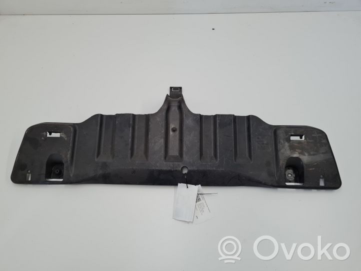 Volkswagen Jetta VI Rear bumper underbody cover/under tray 3C0501713