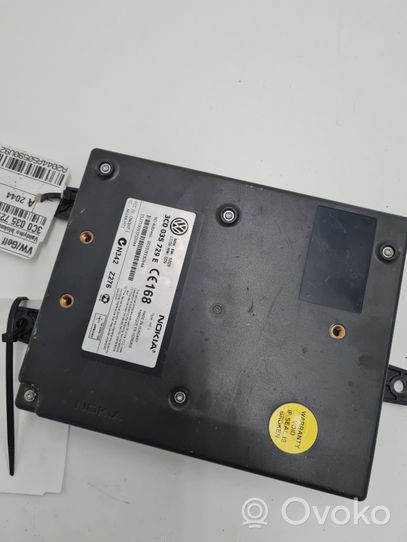 Volkswagen Golf V Sterownik / Moduł sterujący telefonem 3C0035729E