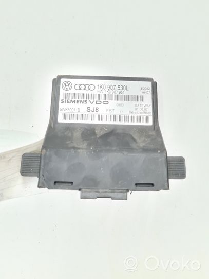 Skoda Octavia Mk2 (1Z) Modulo di controllo accesso 1K0907530L