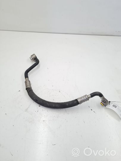 Audi A6 S6 C6 4F Air conditioning (A/C) pipe/hose 4F0260707AF