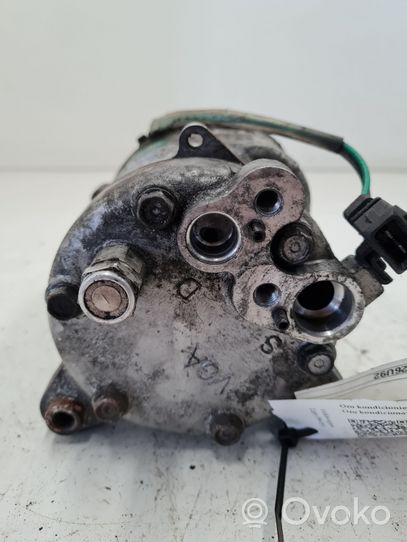 Volkswagen Lupo Air conditioning (A/C) compressor (pump) 6N0820803B