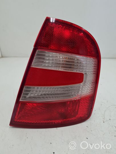 Skoda Fabia Mk1 (6Y) Lampa tylna 6Y6945112B