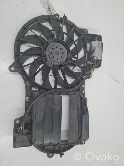 Audi A6 S6 C6 4F Kit ventilateur 4F0121003P