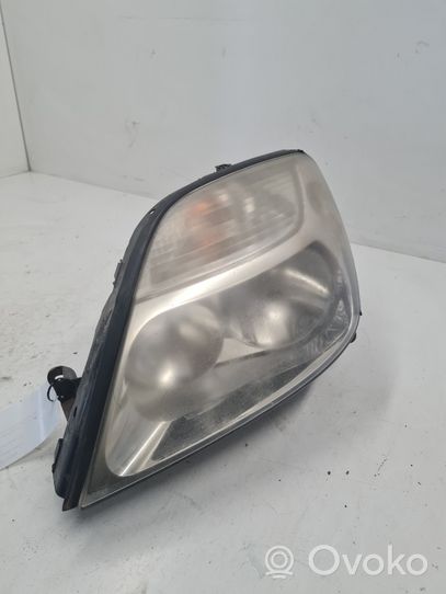 Renault Scenic I Phare frontale 087558