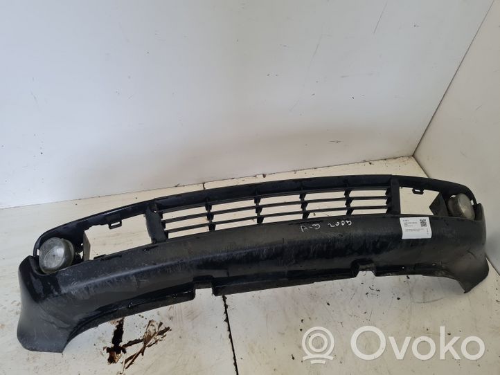 Audi A3 S3 8P Front bumper lip 