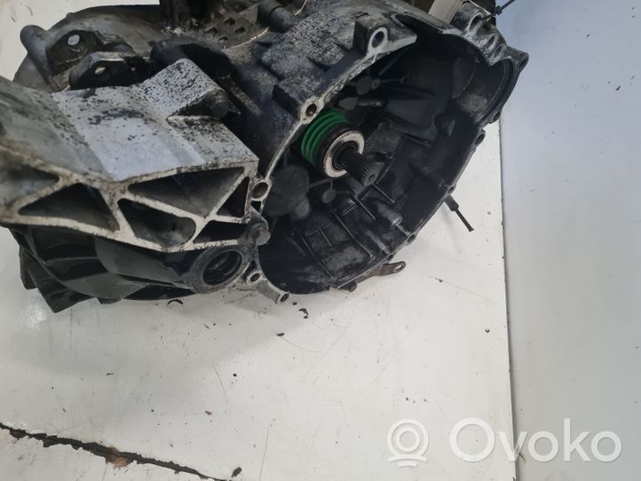 Volvo S60 Manualna 5-biegowa skrzynia biegów 1023746