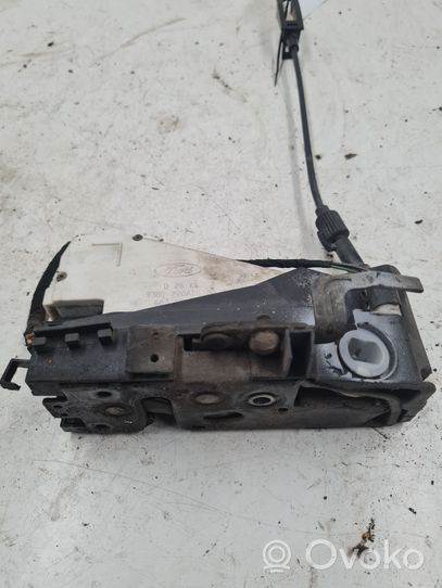 Volkswagen Sharan Zamek drzwi przednich 403794