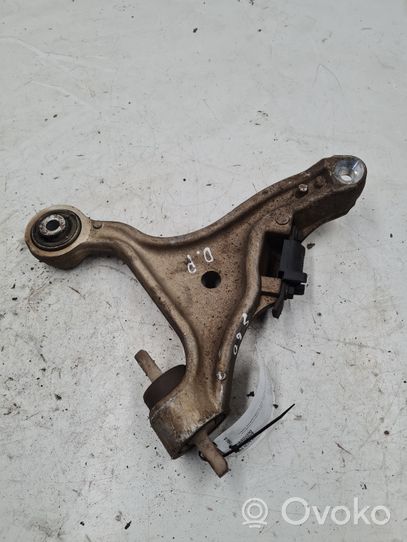 Volvo S60 Braccio di controllo sospensione anteriore inferiore/braccio oscillante 9492120