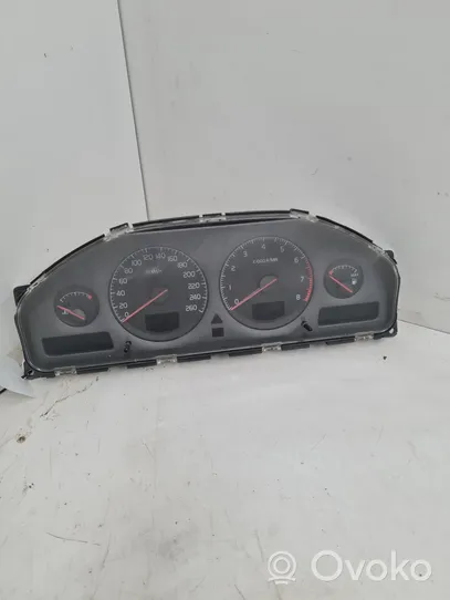 Volvo S80 Compteur de vitesse tableau de bord 9459821