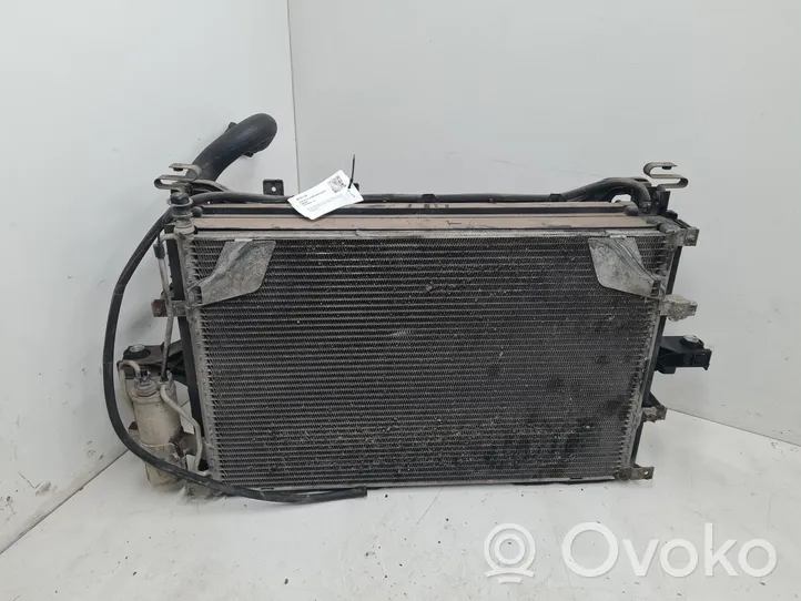 Volvo S80 Pannello di supporto del radiatore 31101053