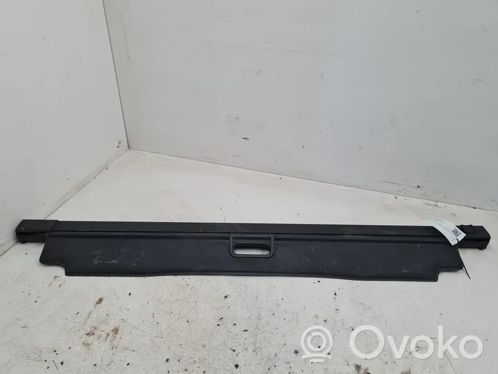 Opel Zafira A Parcel shelf load cover 