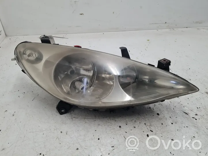 Peugeot 307 Phare frontale 9634369480