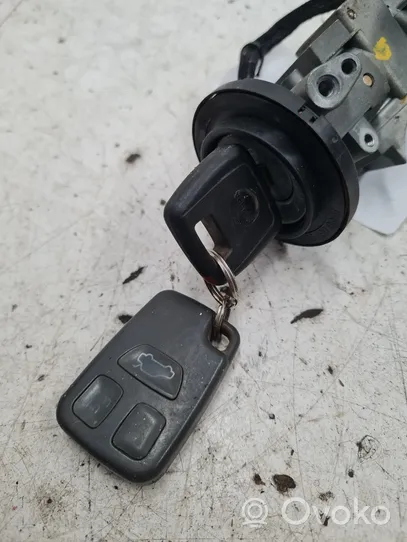 Volvo S40, V40 Ignition lock 