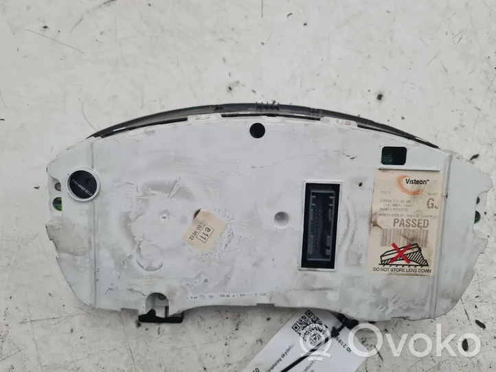 Ford C-MAX I Tachimetro (quadro strumenti) 3M5F10841B